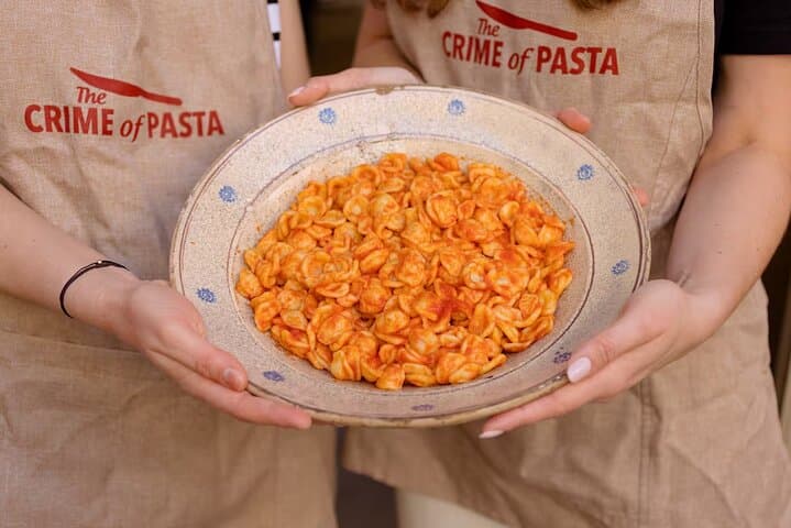 Bari Pasta Experience by Rickshaw