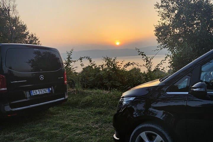 Airport Transfers Rome Centre to and from Fiumicino and Ciampino