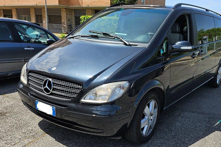 Airport Transfers Rome Centre to and from Fiumicino and Ciampino