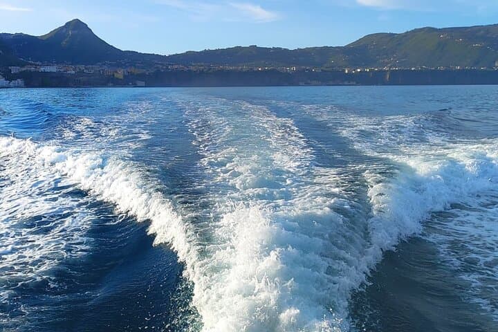 Boat Tour of Capri