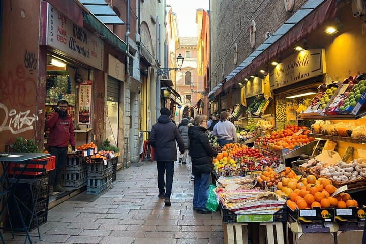 Bologna 3 Day Food Wine and Ferrari Tour with Hotel