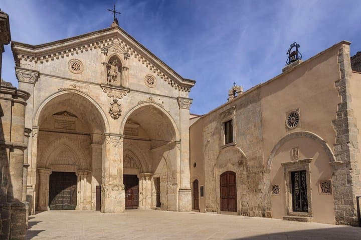 Private Tour from Rome: Padre Pio and St. Michael's Cave