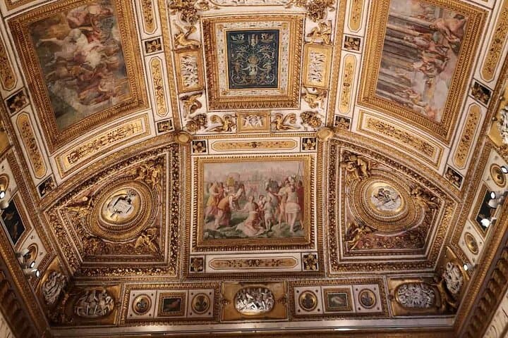 Rome Castel Sant’Angelo Skip-the-Line Entry Ticket