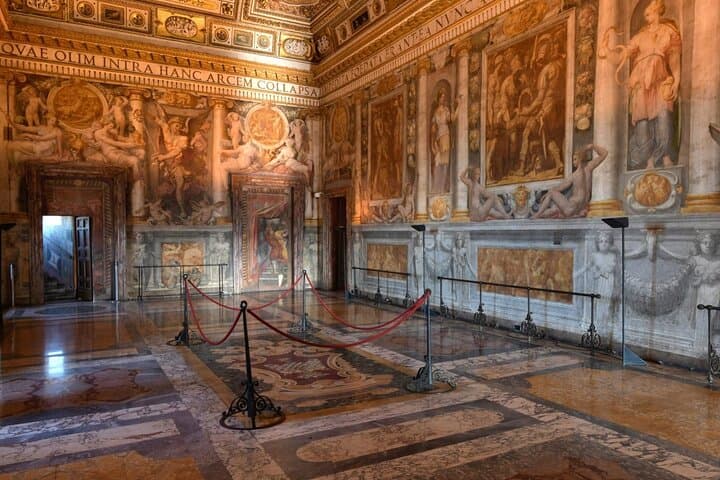 Rome Castel Sant’Angelo Skip-the-Line Entry Ticket