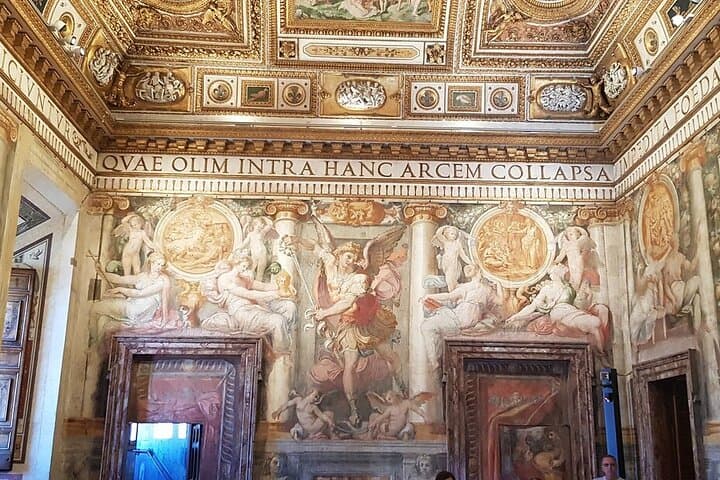 Rome Castel Sant’Angelo Skip-the-Line Entry Ticket