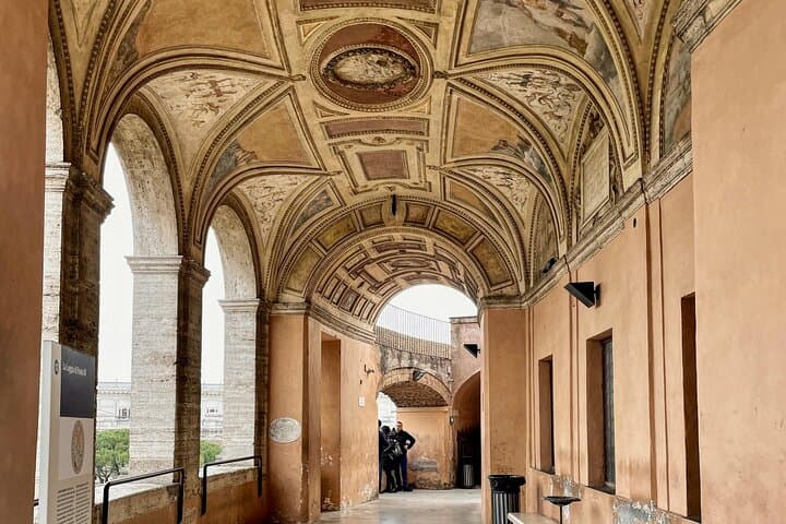 Rome Castel Sant’Angelo Skip-the-Line Entry Ticket