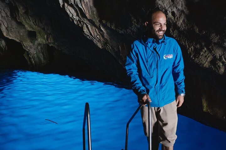 Blue Grotto