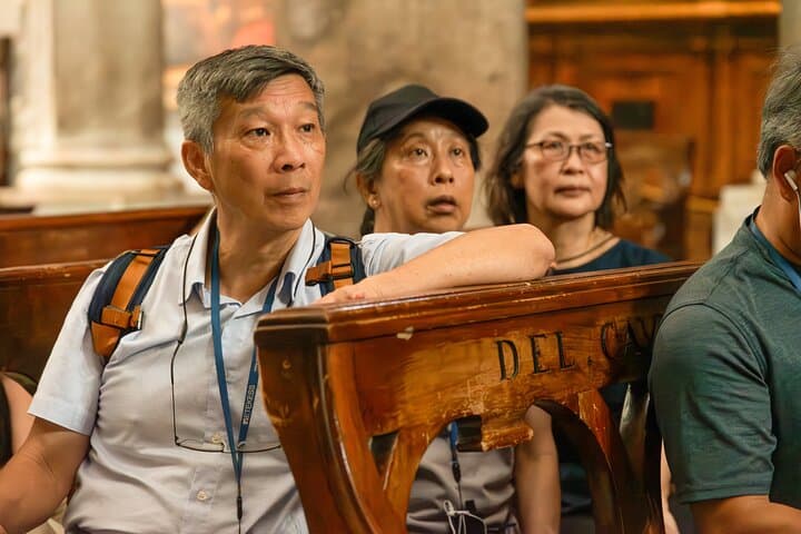 Pisa highlights tour:Baptistery,Cathedral &optional Leaning Tower
