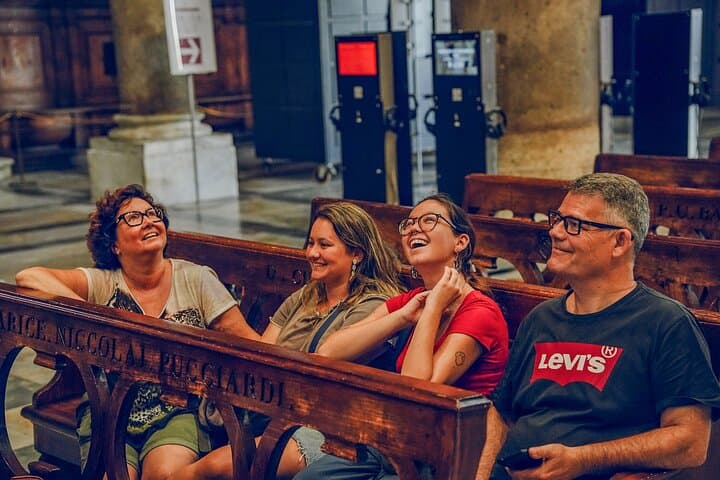 Pisa highlights tour:Baptistery,Cathedral &optional Leaning Tower
