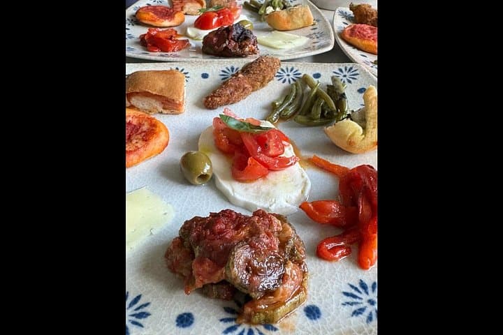 Food & Wine selection