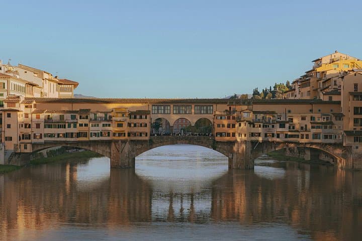 Florence Cathedral Baptistery and Giotto Bell Tower Entry Tickets