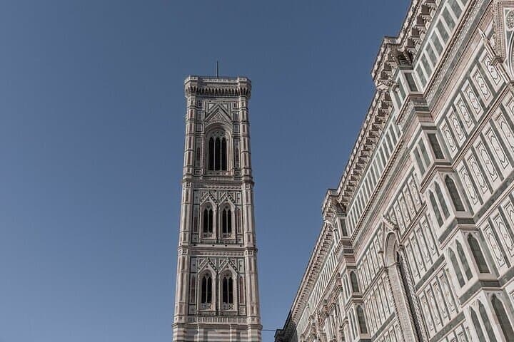 Florence Tickets to Giotto's Bell Tower and Multilingual Audioapp