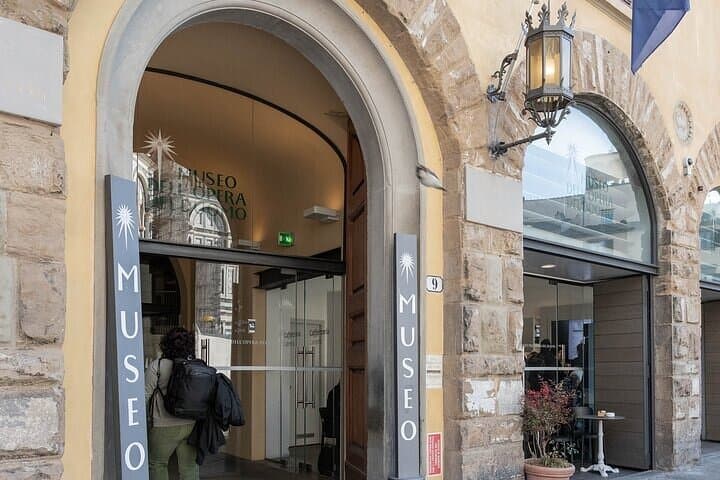 Florence Tickets to Giotto's Bell Tower and Multilingual Audioapp