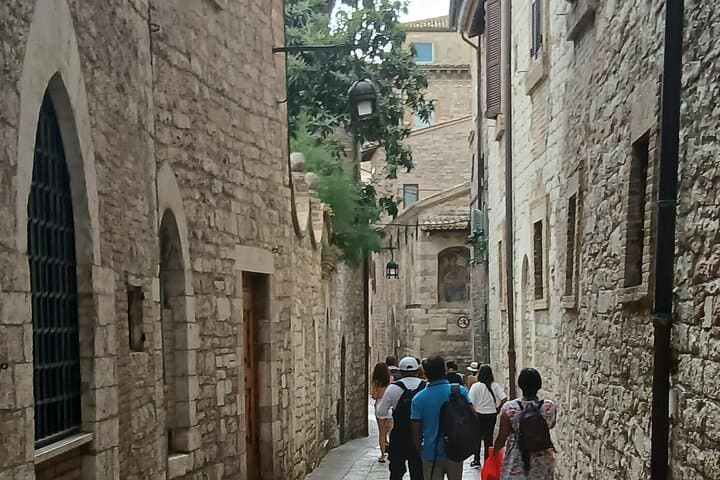 Assisi and Orvieto Guided Day Tour from Rome with Lunch