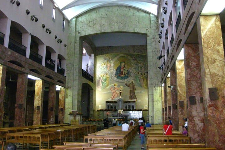 Padre Pio and St. Michael’s Cave: Private Full Day Tour from Rome