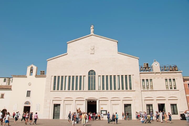 Padre Pio and St. Michael’s Cave: Private Full Day Tour from Rome