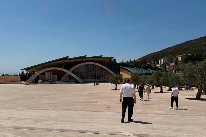 Padre Pio and St. Michael’s Cave: Private Full Day Tour from Rome
