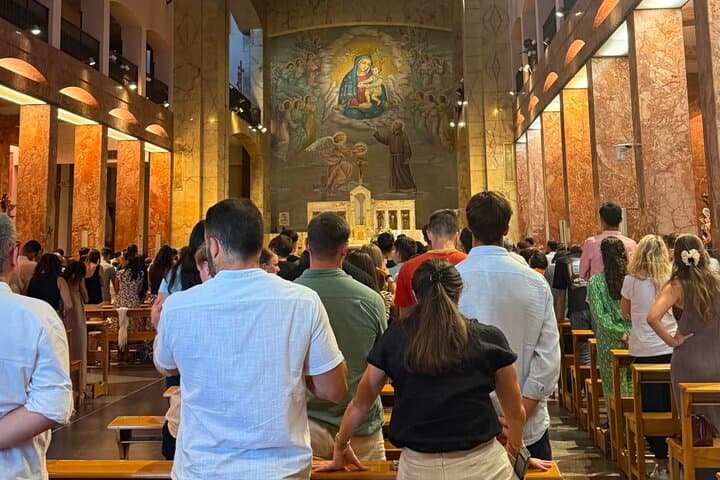 Padre Pio and St. Michael’s Cave: Private Full Day Tour from Rome