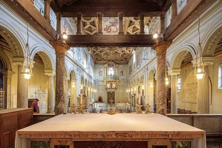 The Underground Rome Experience: San Clemente