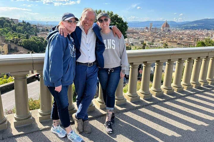 Florence and Pisa from Rome: Enjoy a Full Day Small Group Tour