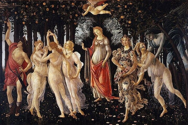 Uffizi Gallery Skip the Line Tickets with Virtual Host