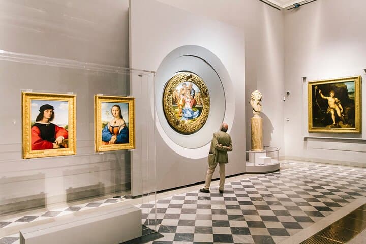 Uffizi Gallery Skip the Line Tickets with Virtual Host