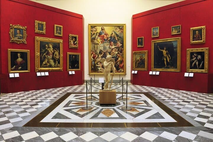 Uffizi Gallery Skip the Line Tickets with Virtual Host
