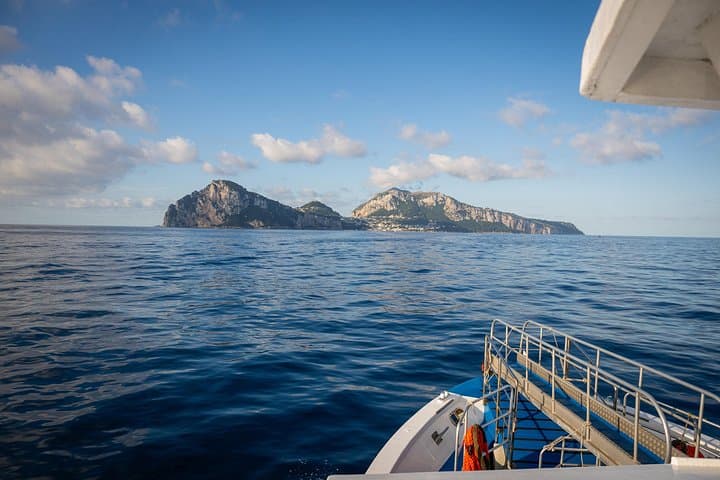 All Inclusive Capri and Anacapri with Blue Grotto Visit