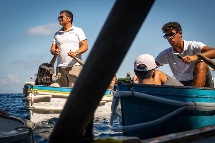 All Inclusive Capri and Anacapri with Blue Grotto Visit
