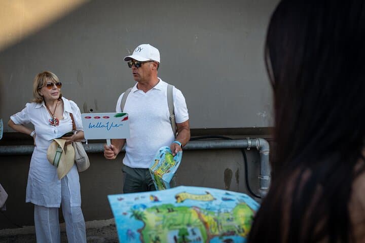 From Naples Blue Grotto and Faraglioni Iconic Sights Guided Tour