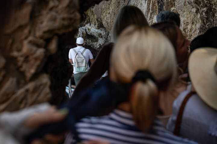 From Naples Blue Grotto and Faraglioni Iconic Sights Guided Tour