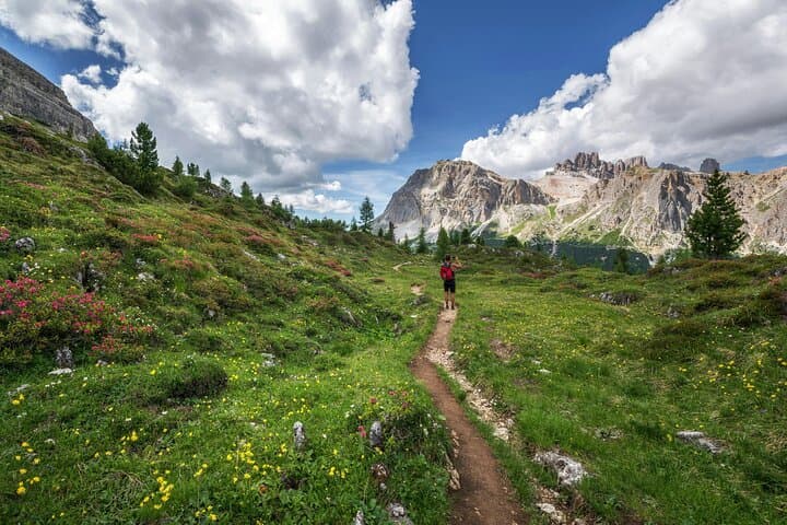 Venice and the Dolomites 6 Day Mini Coach Tour from Milan