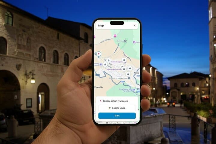 Assisi Private Walking Tour Experience