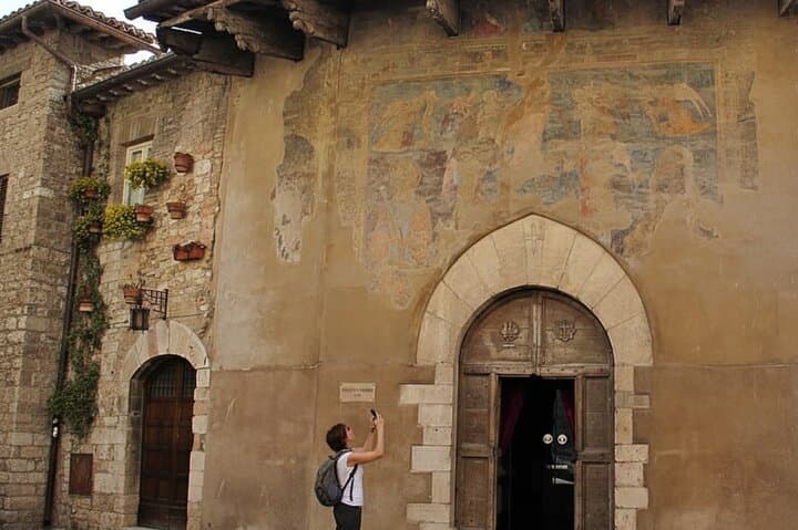 Assisi Private Walking Tour Experience
