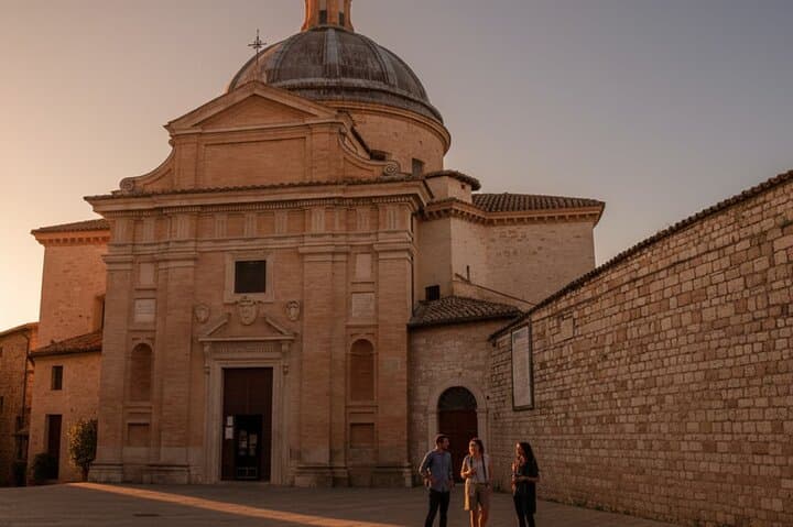Assisi Private Walking Tour Experience