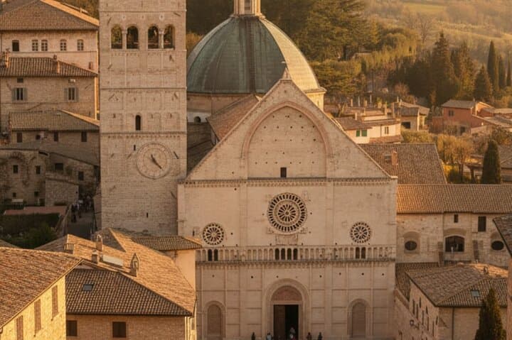 Assisi Private Walking Tour Experience