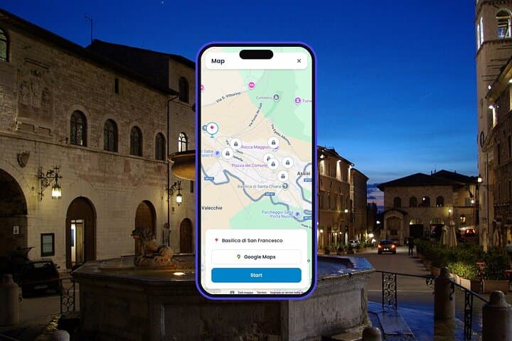 Assisi Private Walking Tour Experience