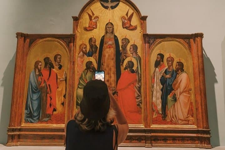 Florence Highlights Tour with Michelangelo's David & Duomo