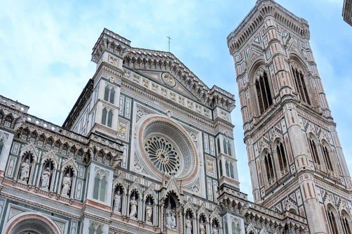 Florence Highlights Tour with Michelangelo's David & Duomo