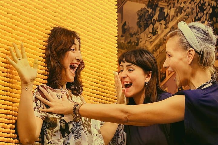 Museum of Senses Milan Ticket with SenseKit Included