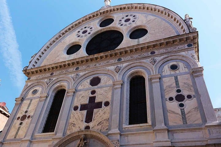 Bell Tower Priority Entry & Rialto Bridge Walking Tour of Venice