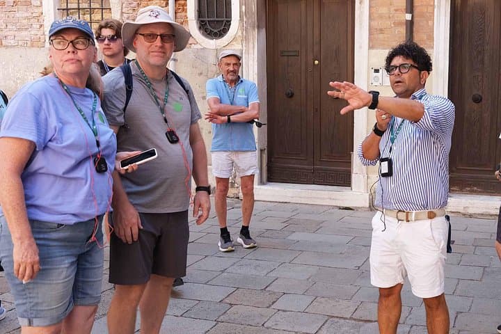 Bell Tower Priority Entry & Rialto Bridge Walking Tour of Venice