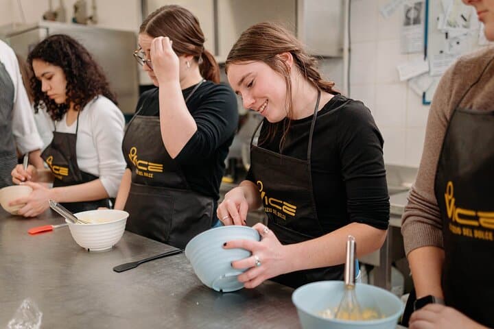 Italian Dessert Class: Panna cotta, Tart & Affogato Gelato Making