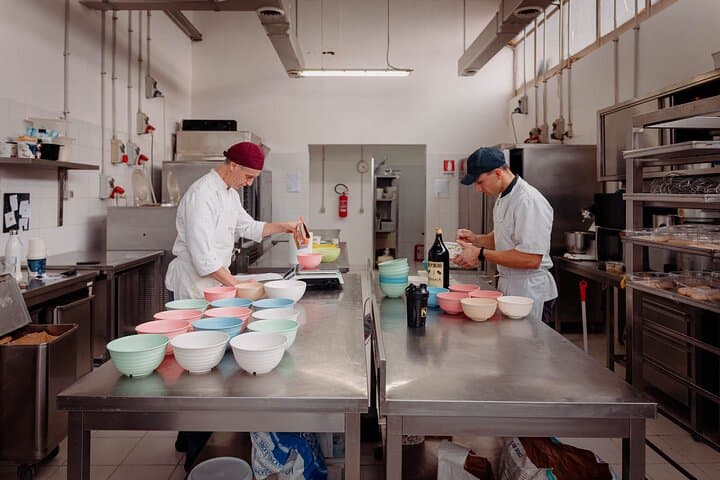 Italian Dessert Class: Panna cotta, Tart & Affogato Gelato Making