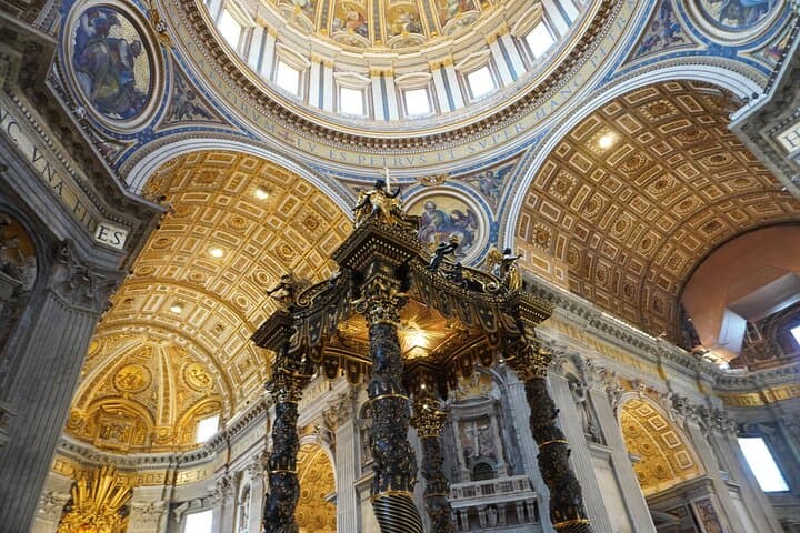 Vatican Museum and Sistine Chapel Skip The Line Tickets