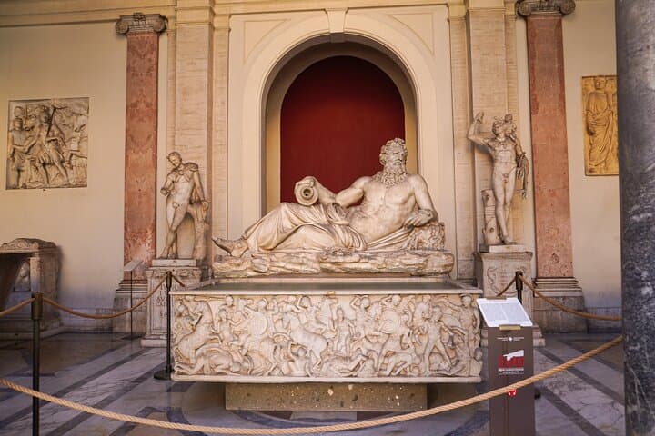 Rome: Vatican Museum and Sistine Chapel Reserved Entry