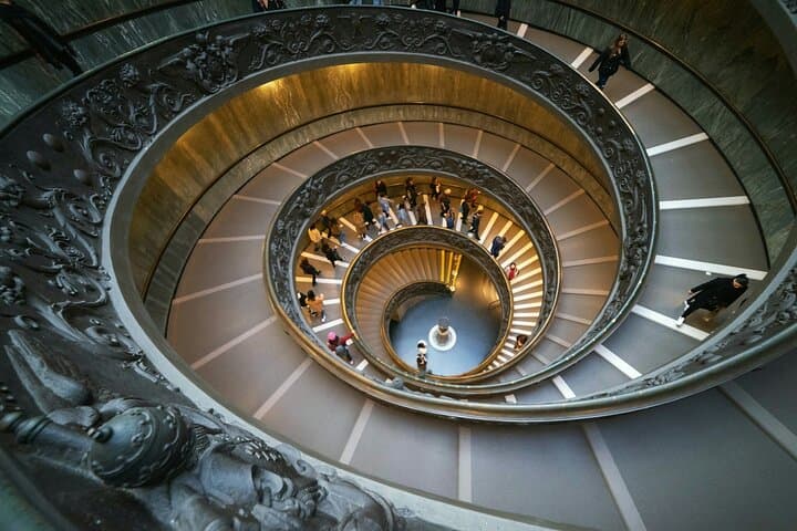Rome: Vatican Museum and Sistine Chapel Reserved Entry