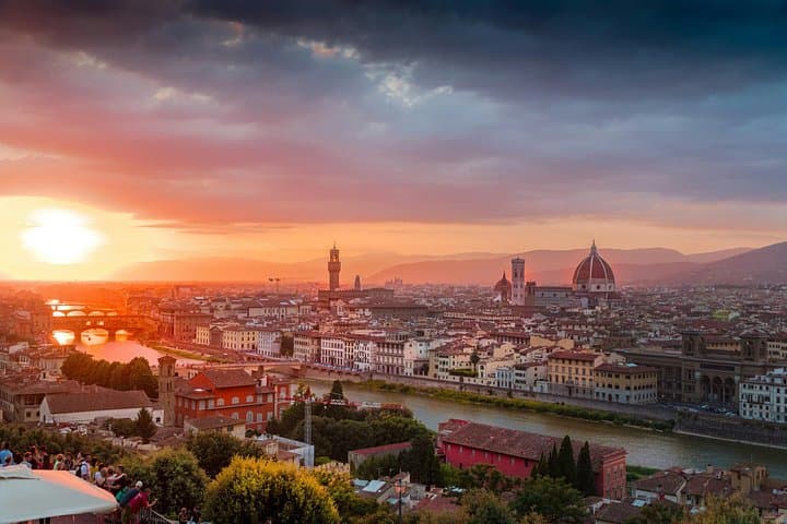 Ferrari Tour of Tuscany Scenic Drives and Luxurious Stay