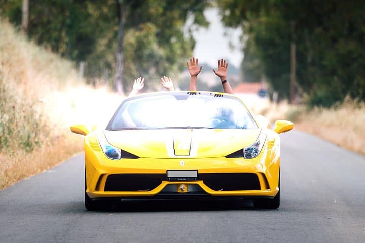 Ferrari Tour of Tuscany Scenic Drives and Luxurious Stay