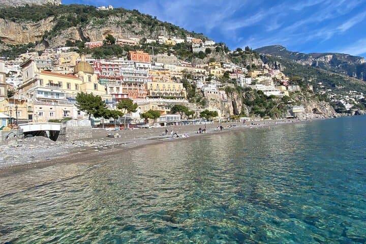 Transfer from Positano to Naples